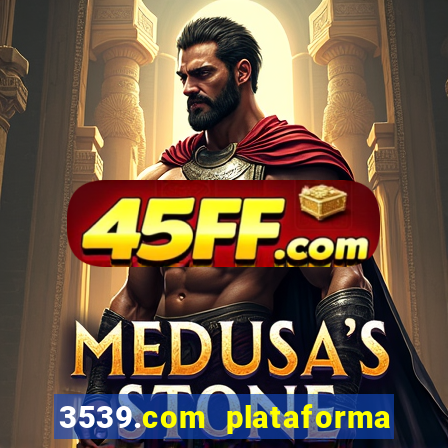3539.com plataforma de jogos